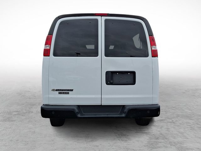 Used 2023 Chevrolet Express 3500 LS image 5