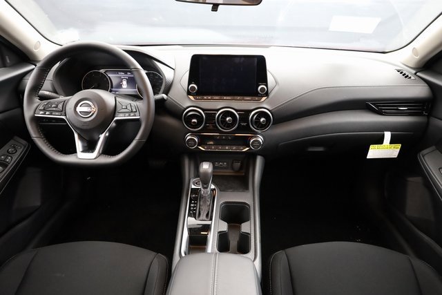 Certified 2025 Nissan Sentra SV w/ All-Weather Package image 14