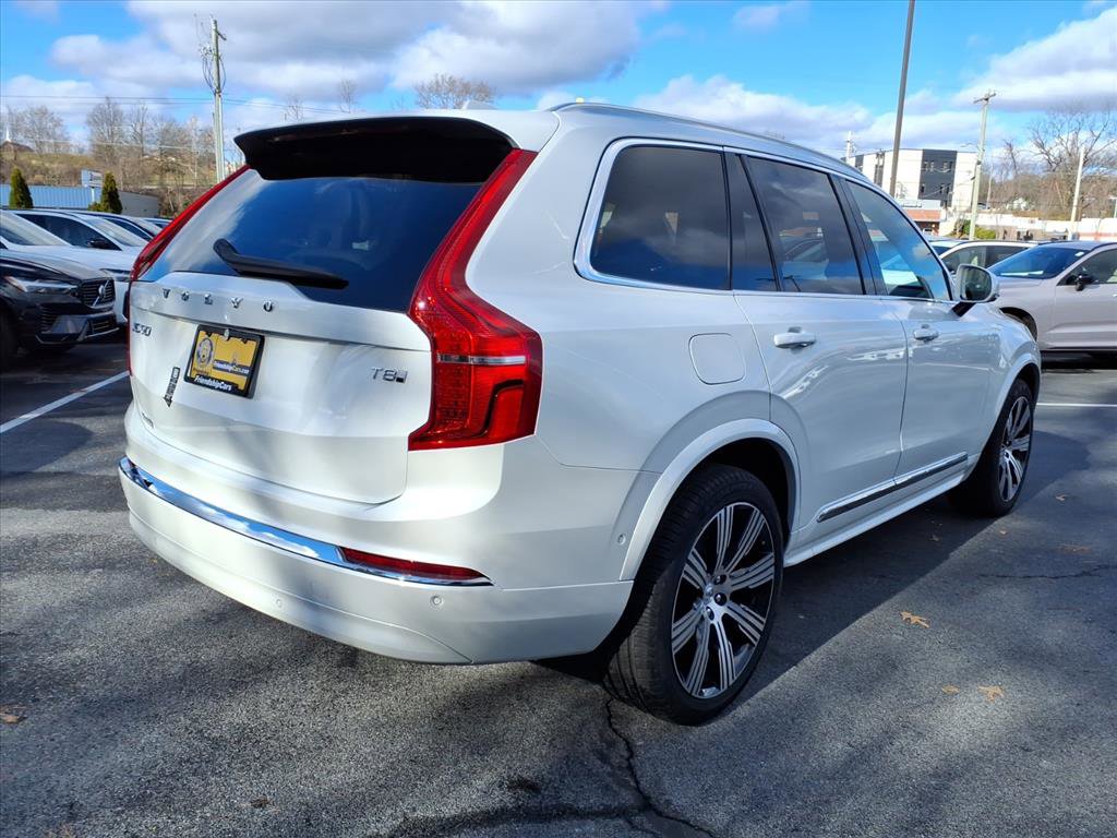 Used 2025 Volvo XC90 T8 Plus w/ Protection Package image 39