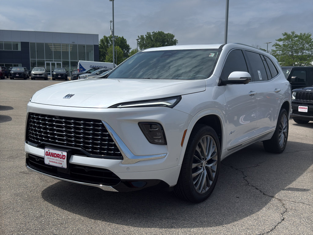 Certified 2025 Buick Enclave Avenir w/ Super Cruise Package FWD image 2