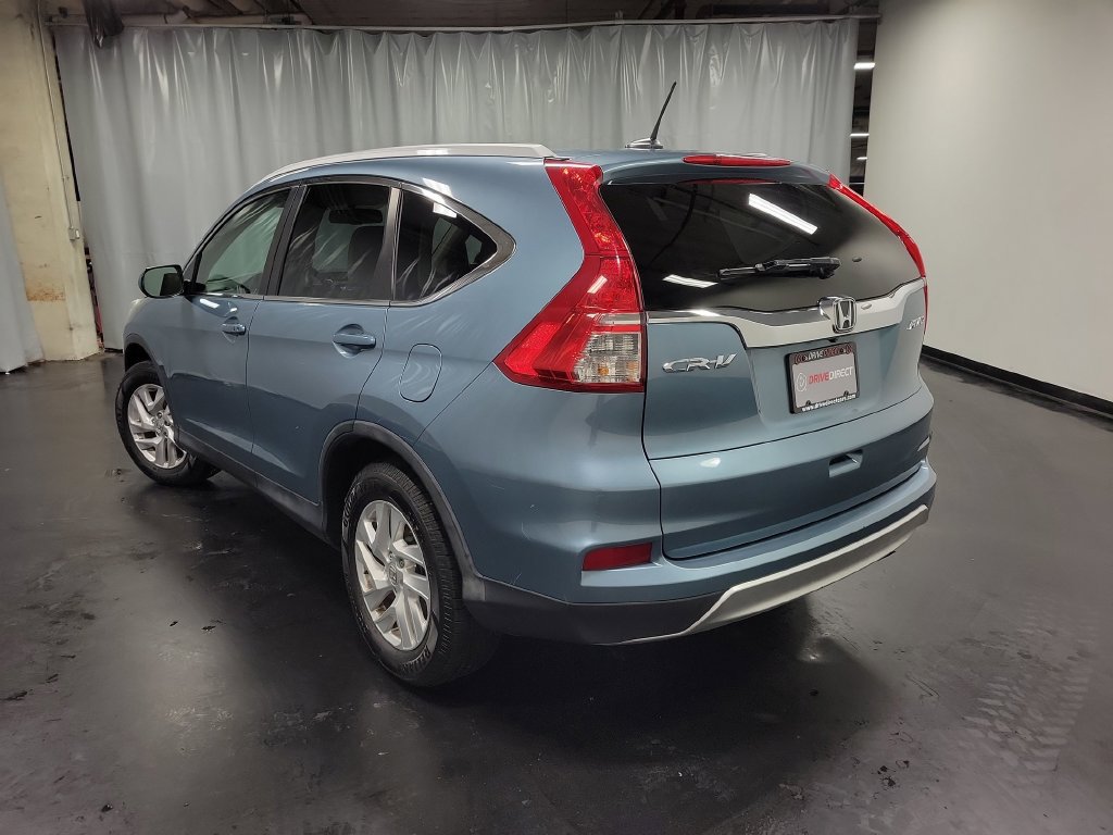 Used 2016 Honda CR-V EX-L image 6