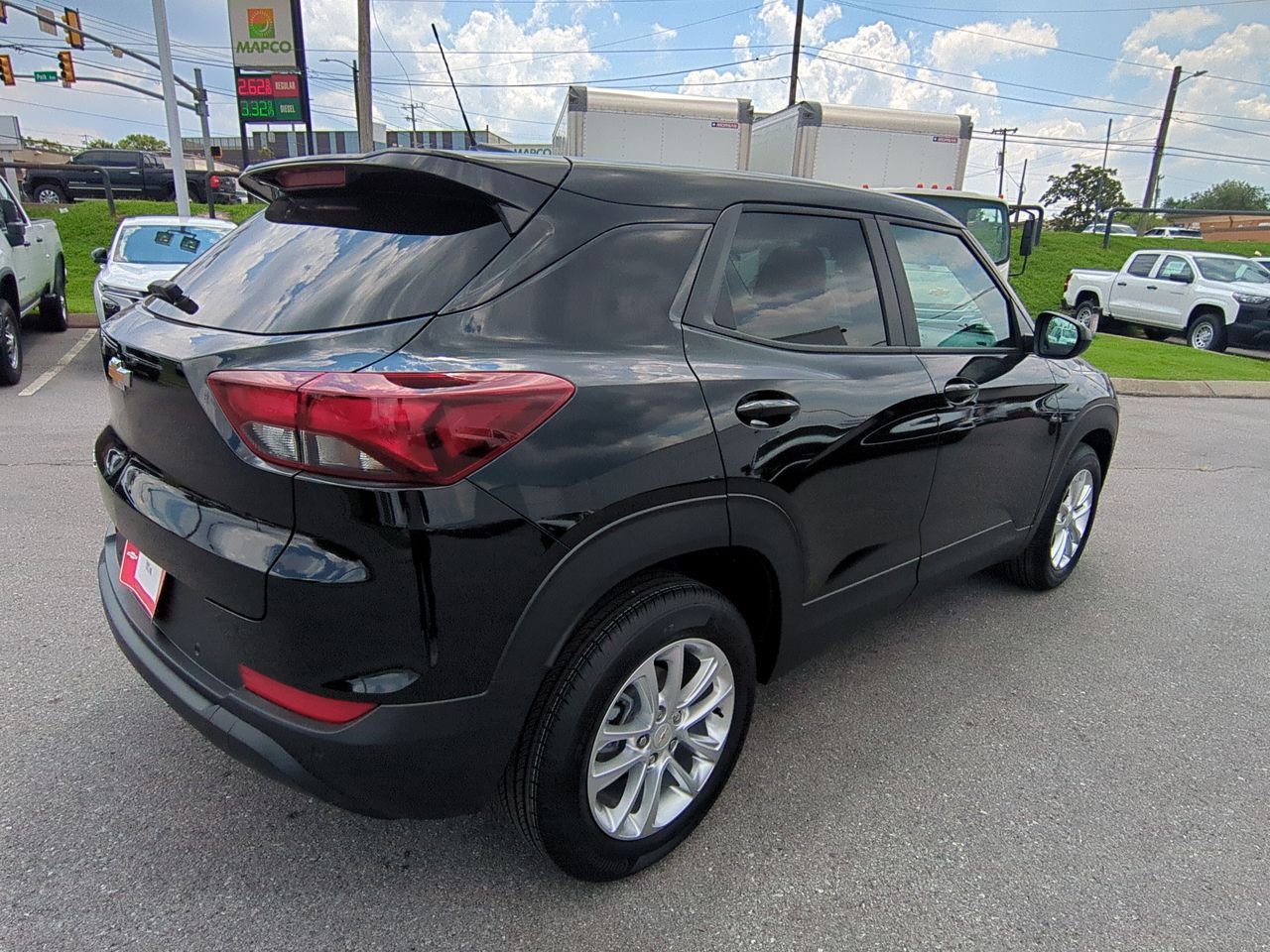 New 2026 Chevrolet TrailBlazer LS w/ LS Convenience Package image 8