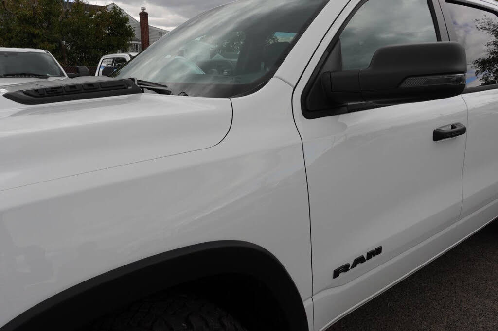Used 2025 RAM 1500 Rebel w/ Rebel Level 1 Equipment Group AWD/4WD image 8