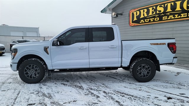 Used 2025 Ford F150 Tremor w/ Tow/Haul Package image 12