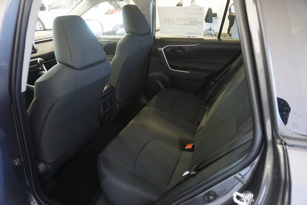 New 2025 Toyota RAV4 LE image 21