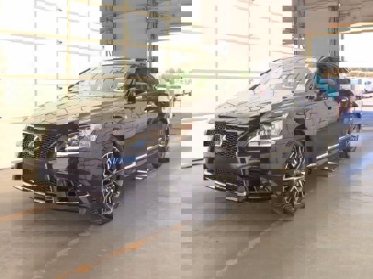 Used 2016 Lexus LS 460 AWD w/ F Sport Package