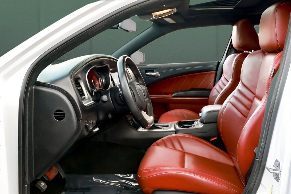Used 2021 Dodge Charger SRT Hellcat RWD image 16