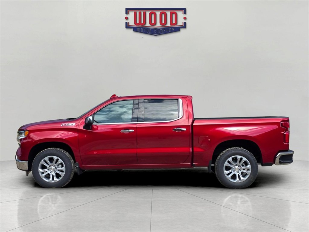 New 2026 Chevrolet Silverado 1500 LTZ w/ LTZ Premium Package image 4