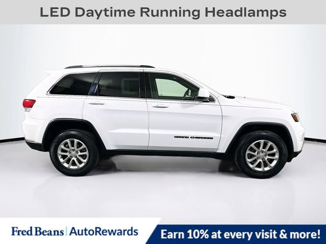 Used 2021 Jeep Grand Cherokee Laredo image 8
