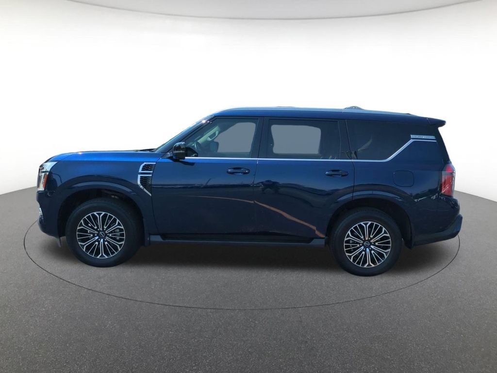 Used 2025 Nissan Armada Platinum AWD/4WD image 8