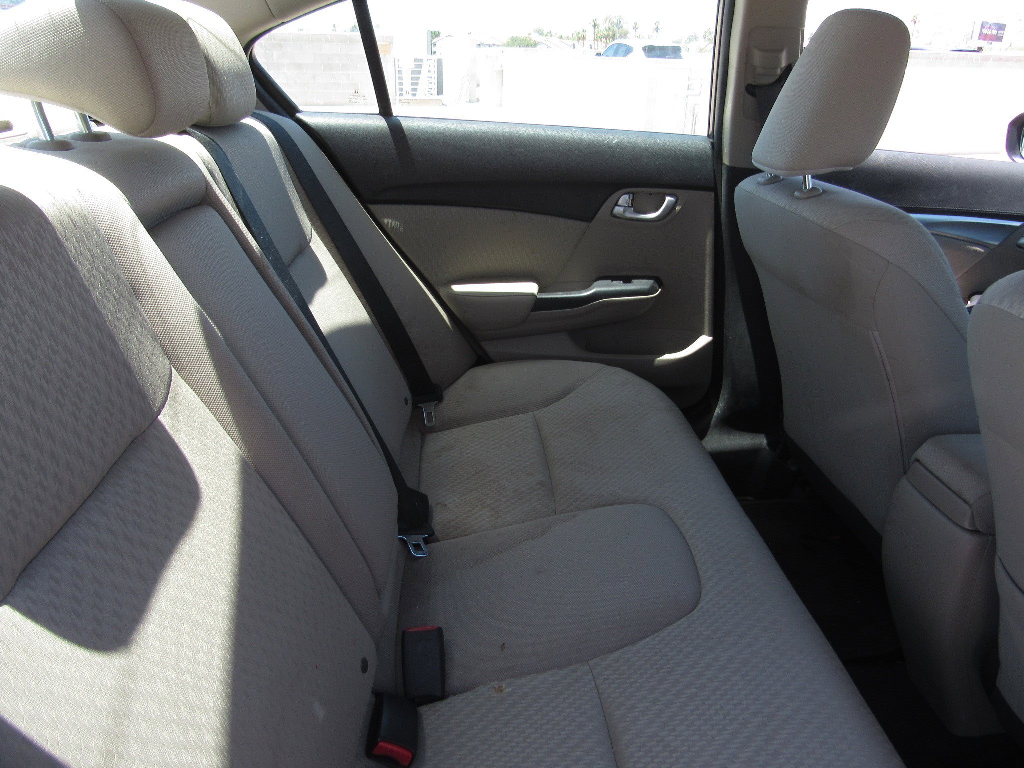 Used 2015 Honda Civic EX image 12