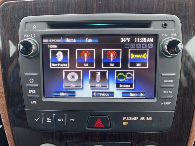 Used 2017 Chevrolet Traverse LT image 9