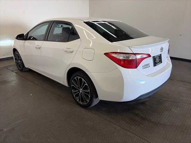 Used 2016 Toyota Corolla S image 4