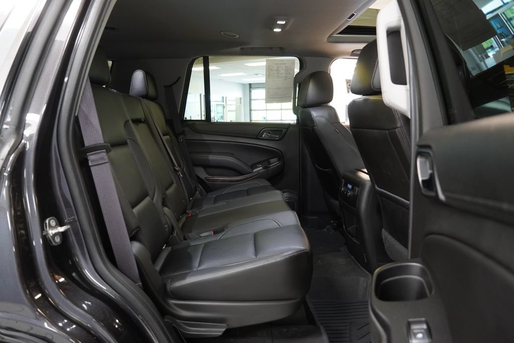 Used 2017 Chevrolet Tahoe LT w/ Luxury Package AWD/4WD image 36
