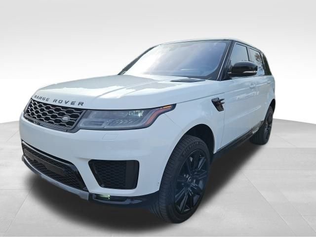 Used 2021 Land Rover Range Rover Sport HSE Silver Edition