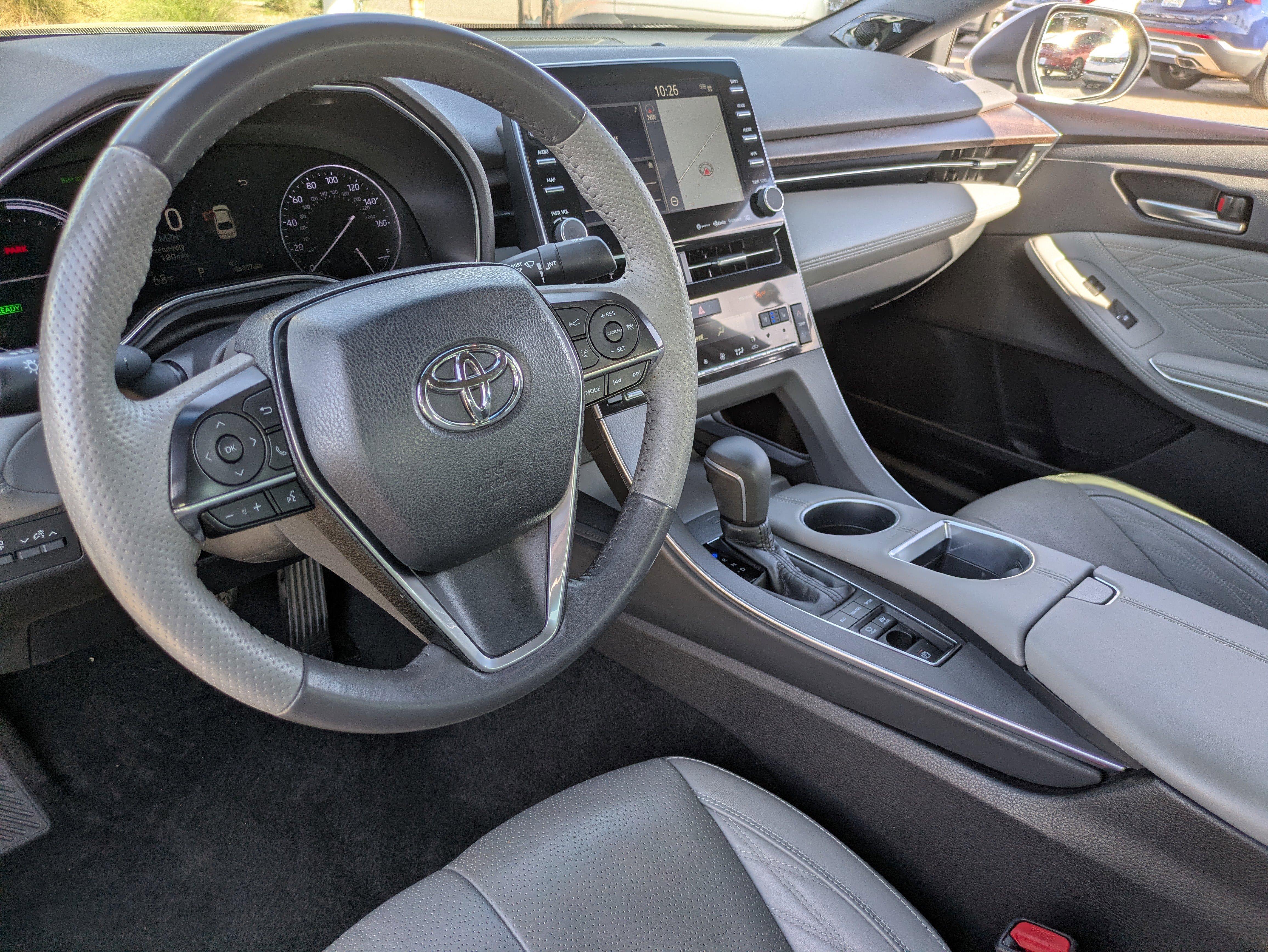 Used 2019 Toyota Avalon Limited w/ Advanced Safety Package image 17
