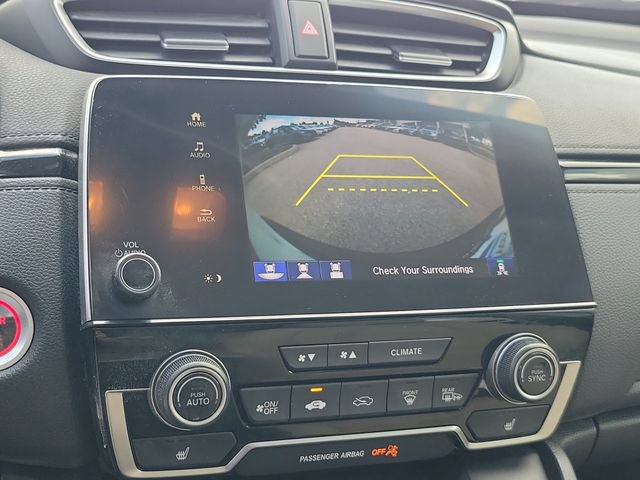 Used 2021 Honda CR-V EX-L image 30