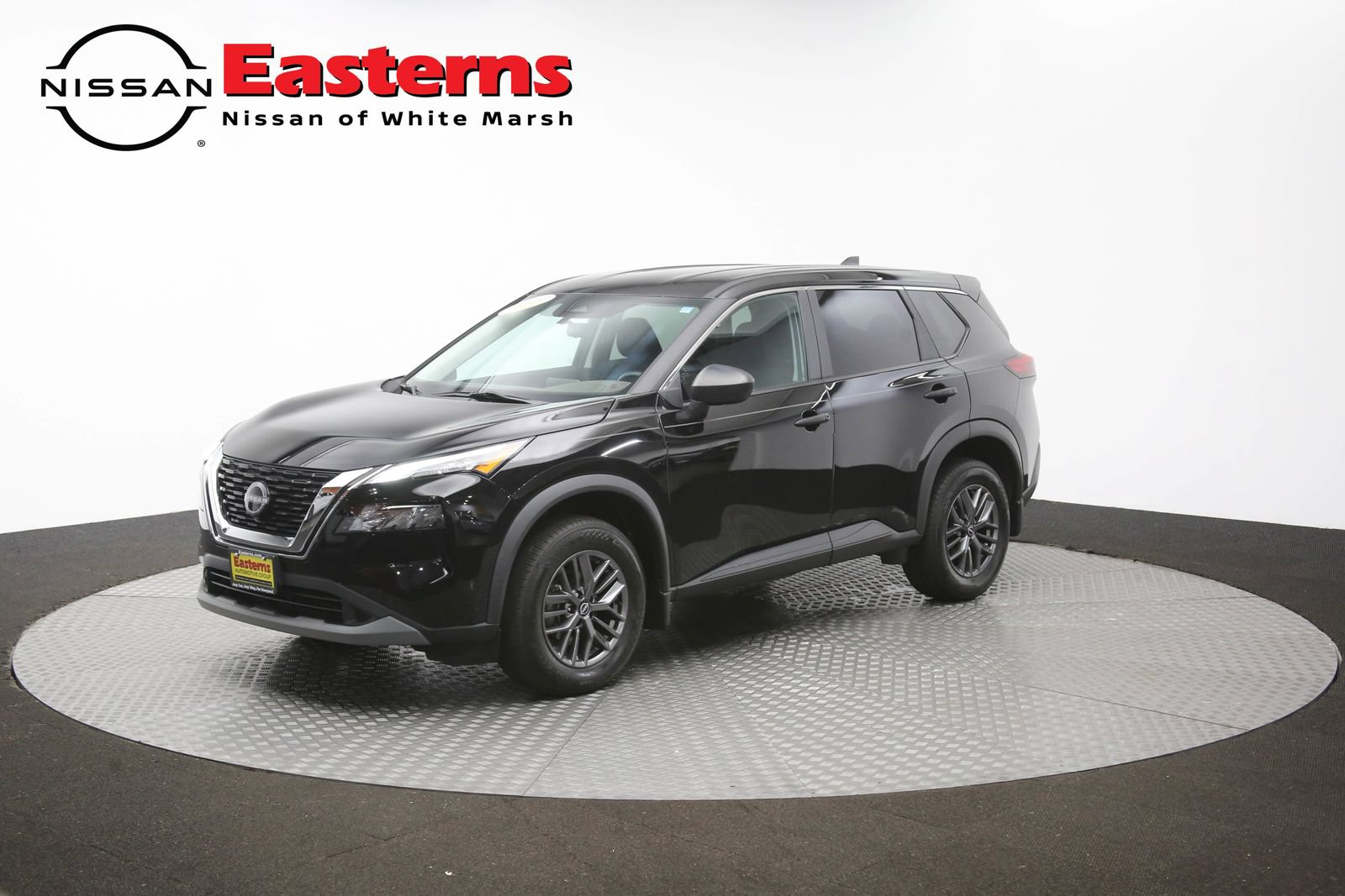 Used 2023 Nissan Rogue S AWD/4WD image 54
