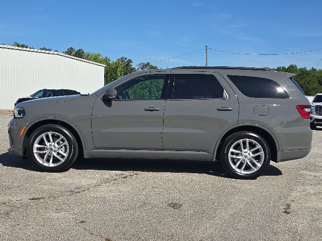 Used 2022 Dodge Durango GT RWD image 2