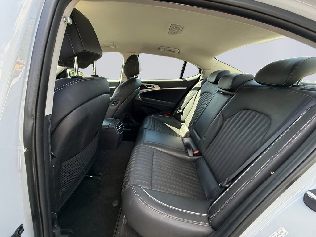 Used 2019 Genesis G70 3.3T Advanced AWD/4WD image 17