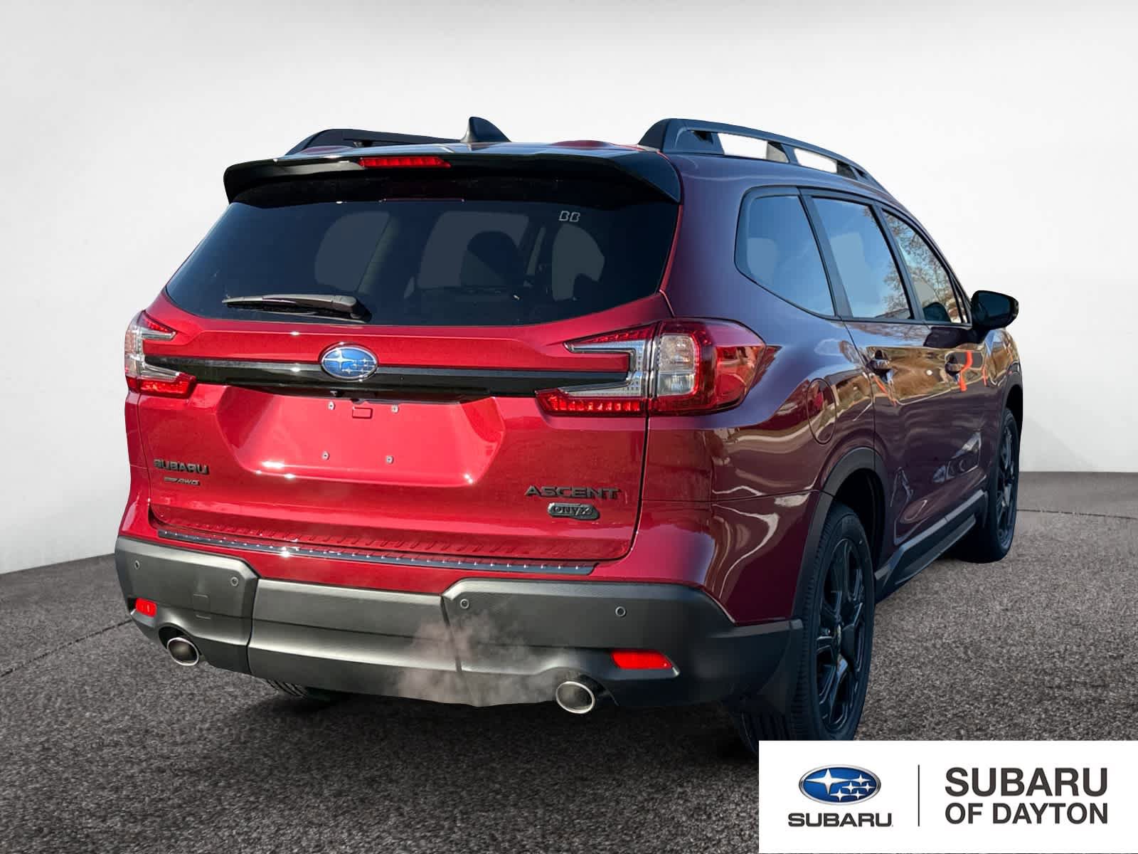 New 2026 Subaru Ascent Bronze Edition AWD/4WD image 5