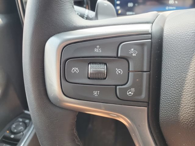 Used 2022 Chevrolet Silverado 1500 RST w/ Convenience Package II AWD/4WD image 6