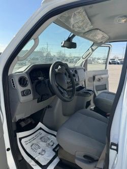 New 2026 Ford E-350 and Econoline 350 Super Duty w/ Power Equipment Group RWD image 11