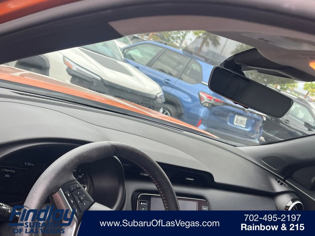 Used 2023 Nissan Kicks SR w/ SR Premium Package image 1