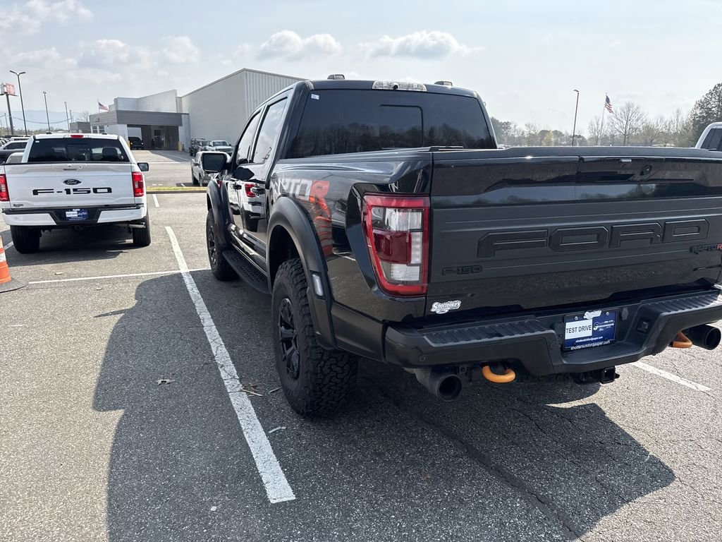 Used 2023 Ford F150 Raptor w/ Equipment Group 802A Raptor R image 15