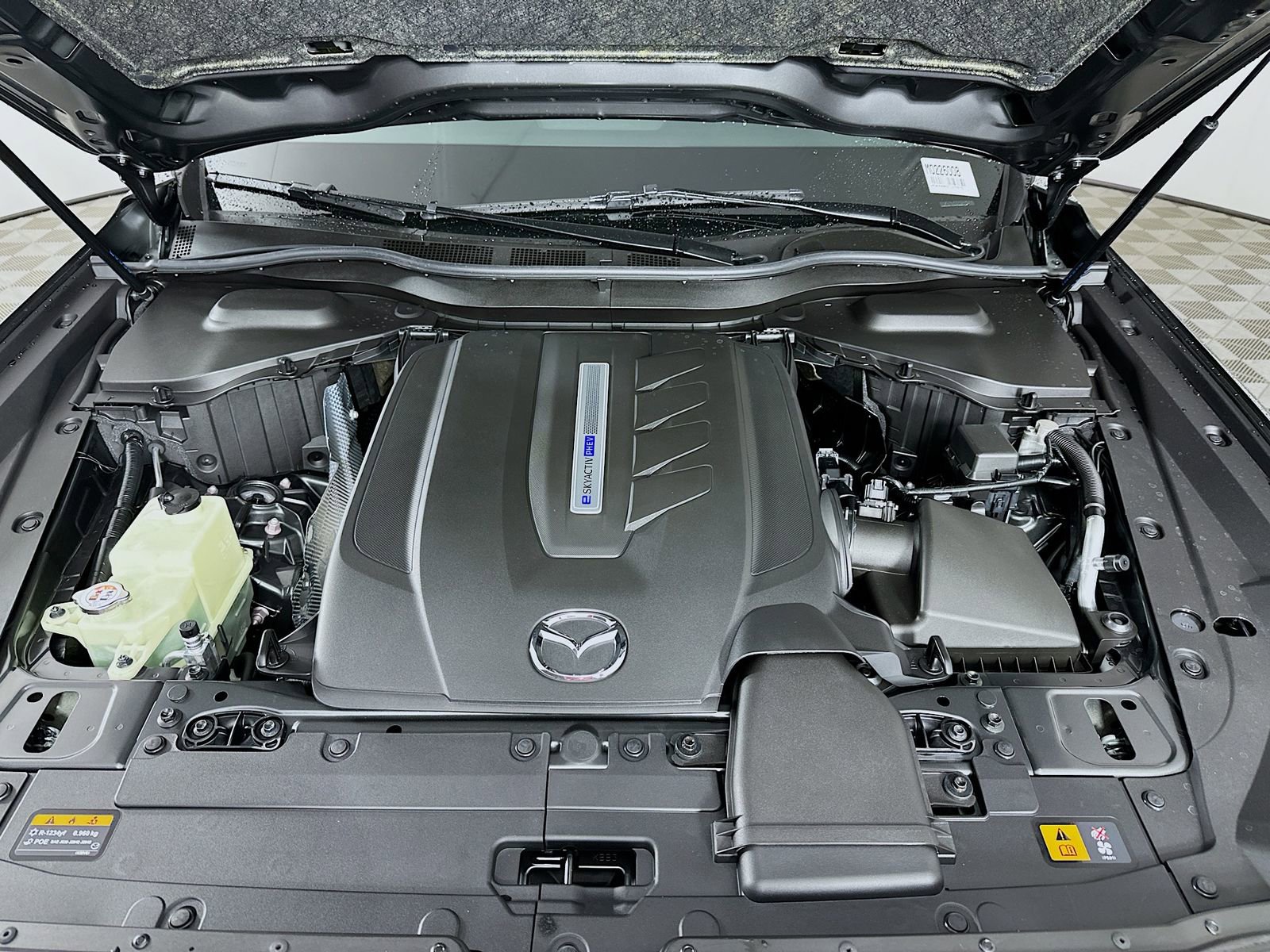 New 2026 MAZDA CX-90 Plug-In Hybrid w/ Preferred AWD/4WD image 31