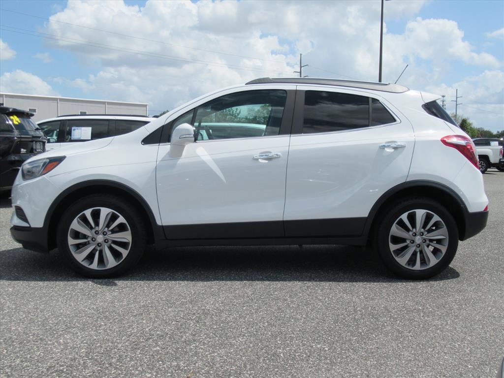 Used 2017 Buick Encore Preferred image 4