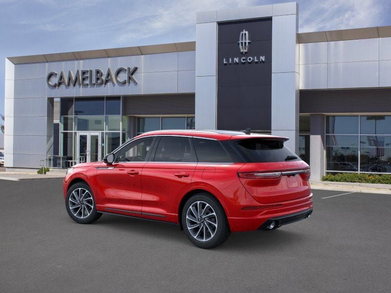 New 2024 Lincoln Corsair Grand Touring w/ Equipment Group 302A AWD/4WD image 4