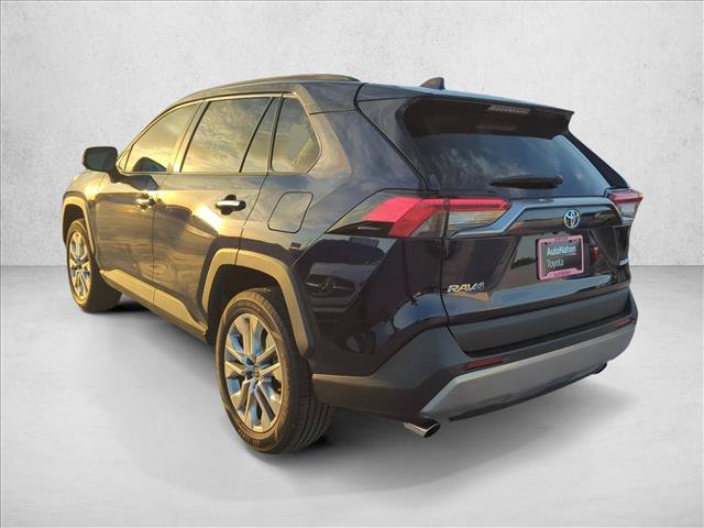 Certified 2023 Toyota RAV4 Limited FWD image 7