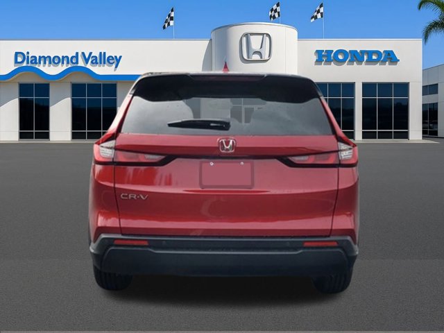 New 2026 Honda CR-V EX-L image 3