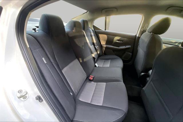 Certified 2023 Nissan Sentra SV FWD image 20
