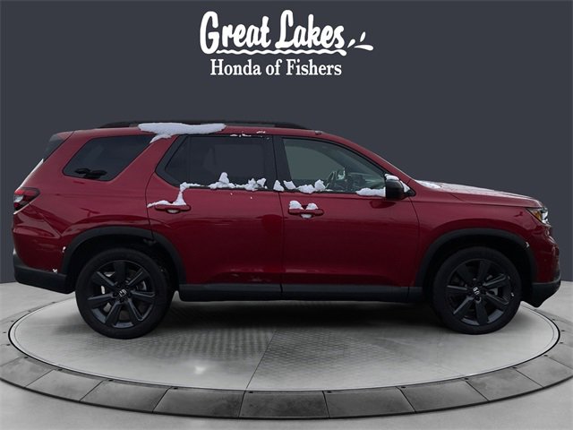 New 2025 Honda Pilot Sport image 6