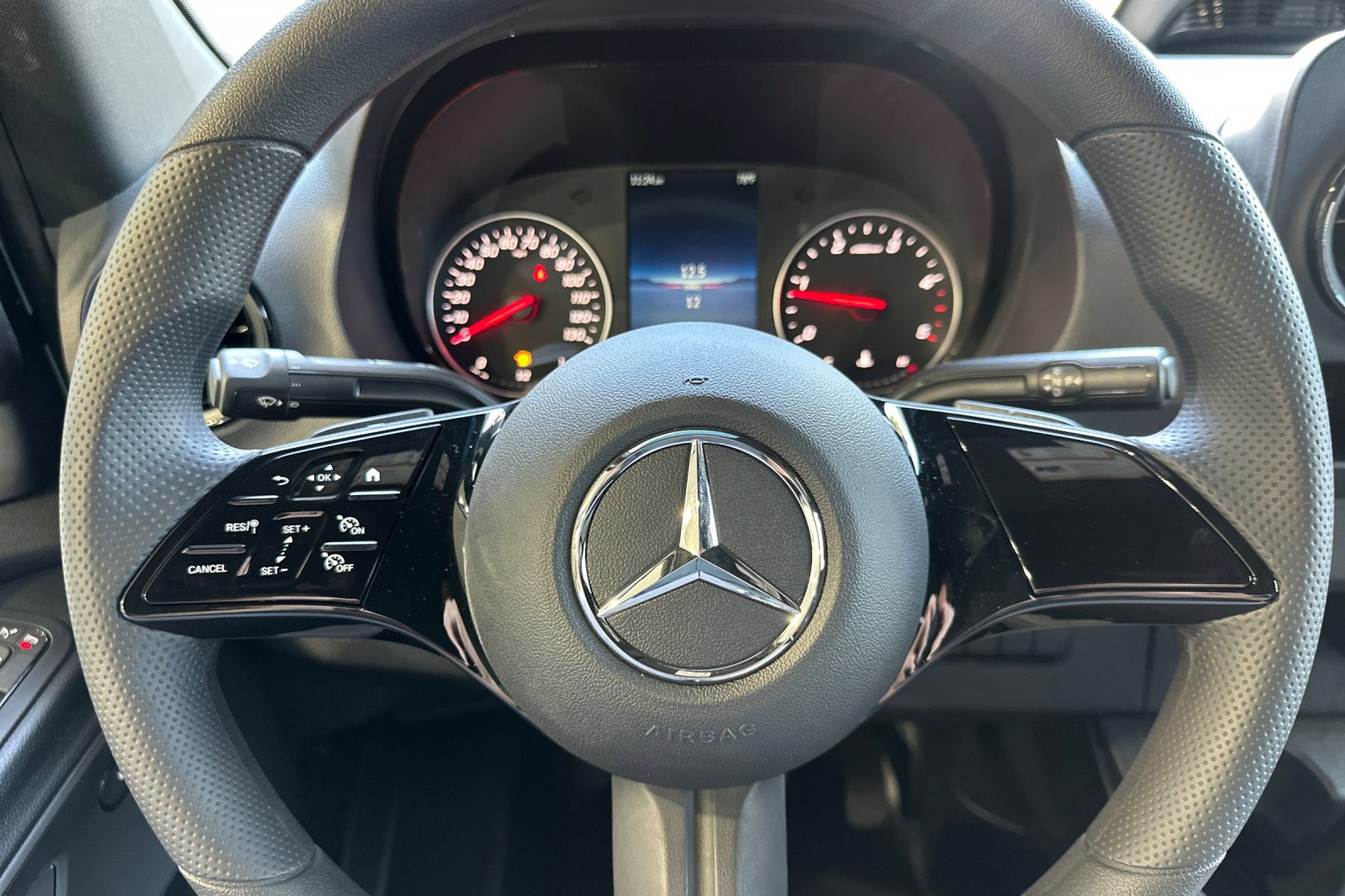 New 2025 Mercedes-Benz Sprinter 2500 image 22