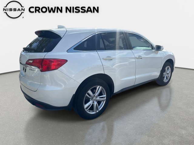 Used 2014 Acura RDX FWD image 8