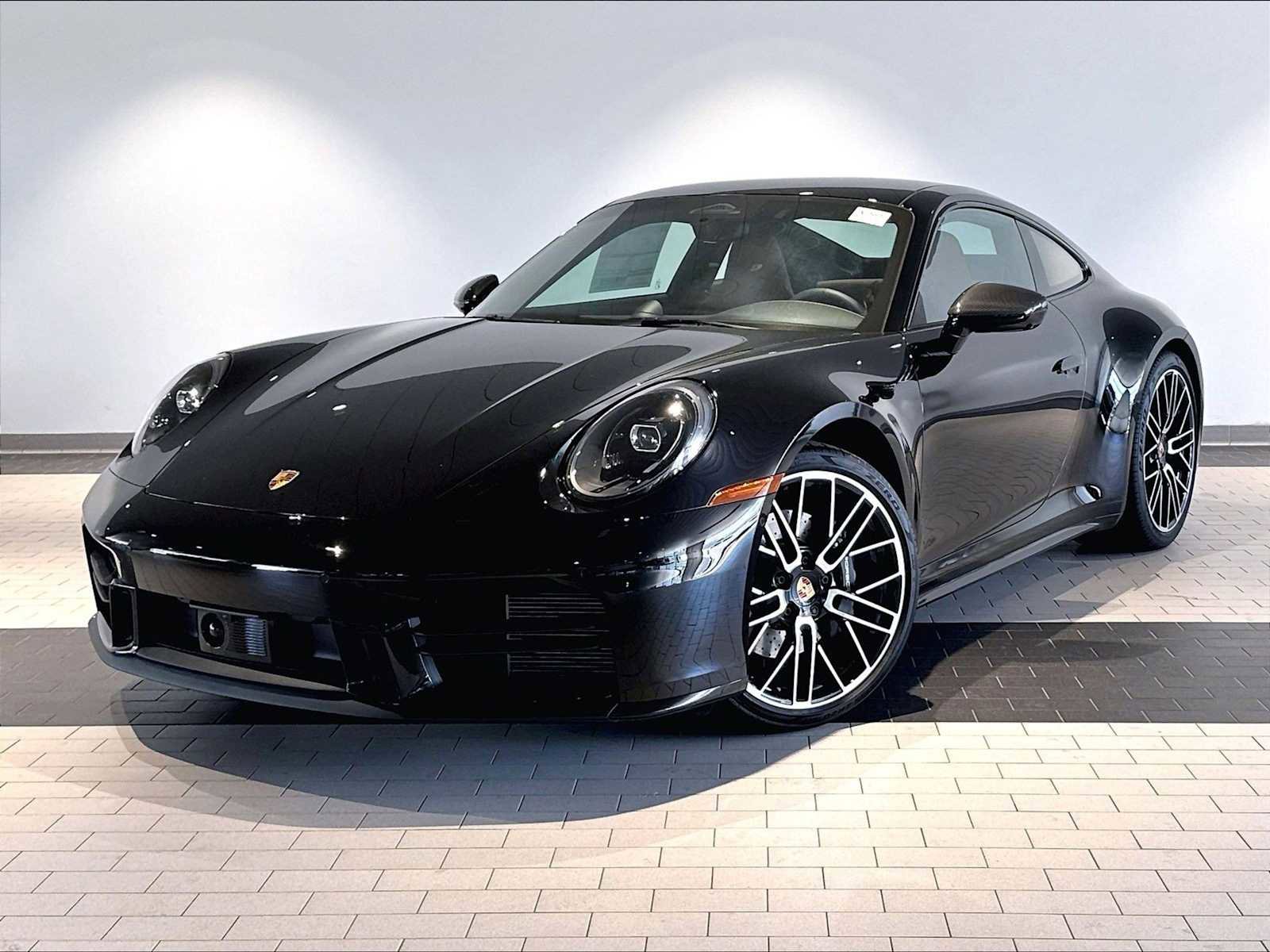 New 2026 Porsche 911 Carrera RWD video 1