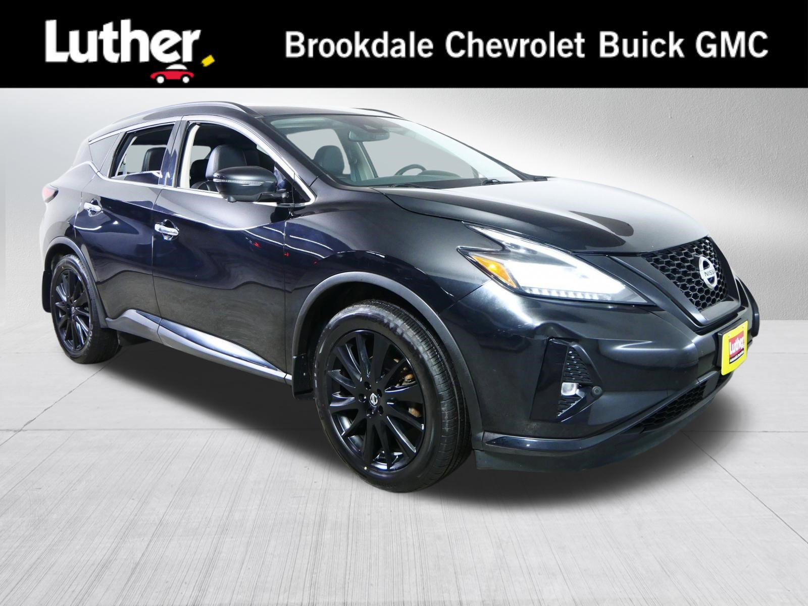 Used 2021 Nissan Murano SL image 1