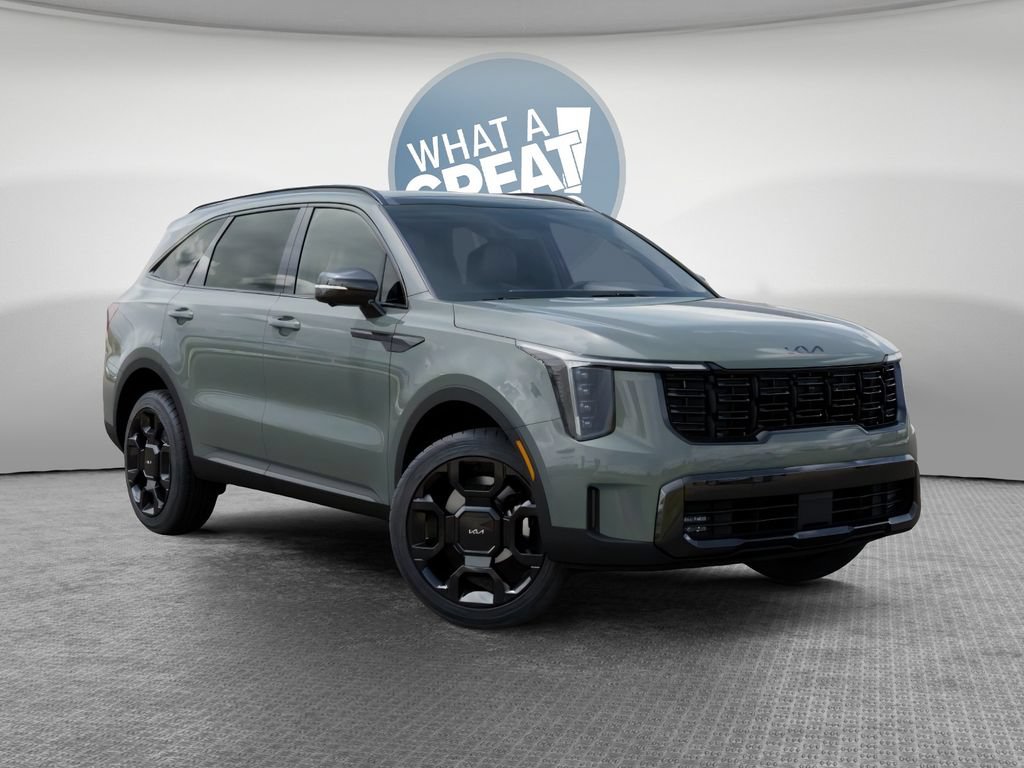 New 2026 Kia Sorento SX Prestige AWD/4WD image 8