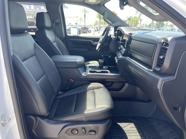 Used 2024 GMC Sierra 1500 SLT w/ SLT Convenience Package AWD/4WD image 28