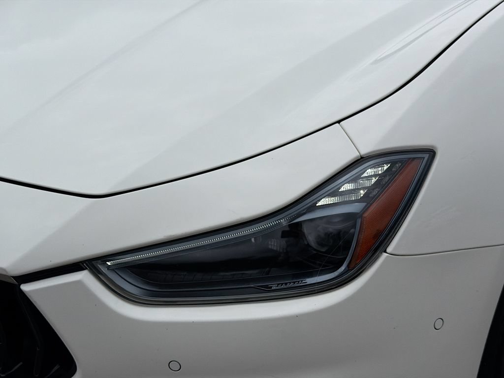Used 2022 Maserati Ghibli Modena Q4 AWD/4WD image 9