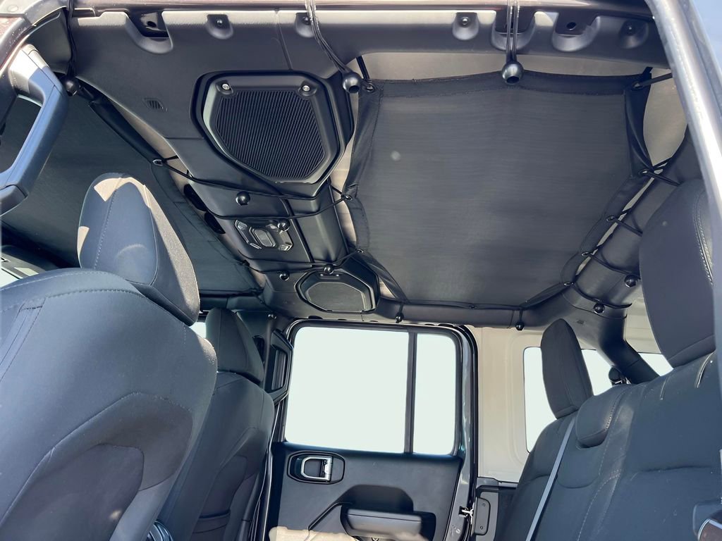 Used 2020 Jeep Wrangler Unlimited Willys image 16