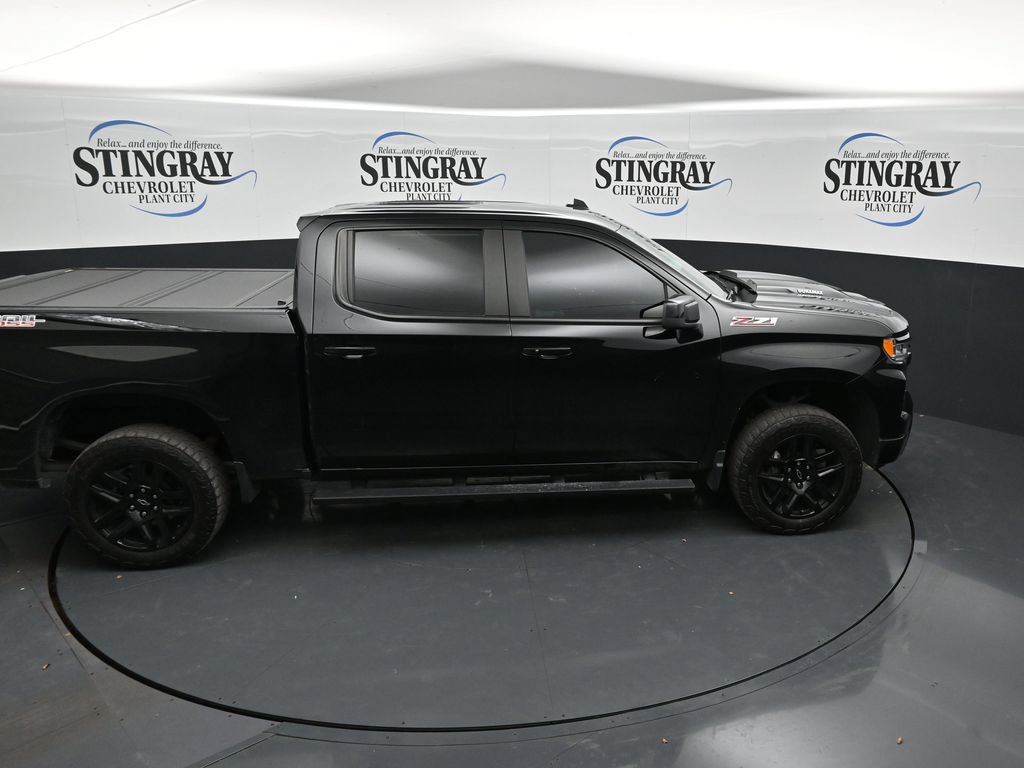 Certified 2024 Chevrolet Silverado 1500 LT Trail Boss w/ Convenience Package II AWD/4WD image 25