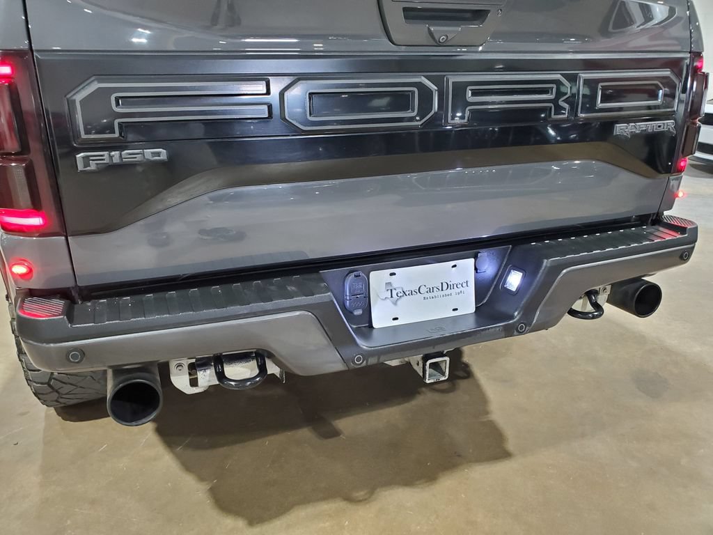 Used 2018 Ford F150 Raptor w/ Equipment Group 802A Luxury AWD/4WD image 42