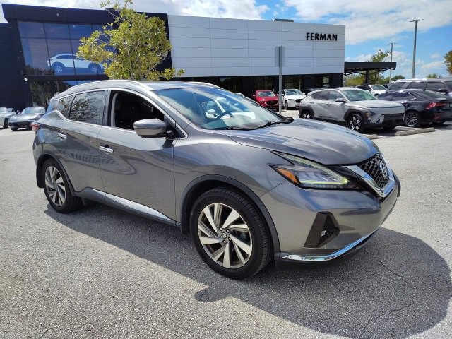 Used 2019 Nissan Murano SL