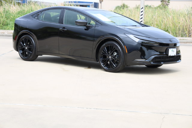 New 2027 Toyota Prius