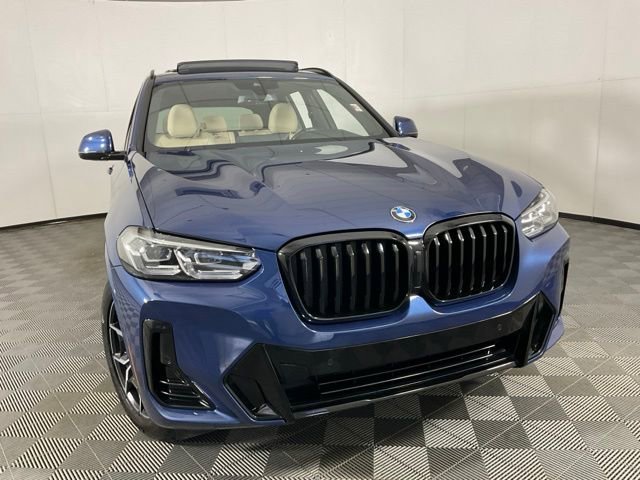 Used 2023 BMW X3 xDrive30i w/ M Sport Package image 10