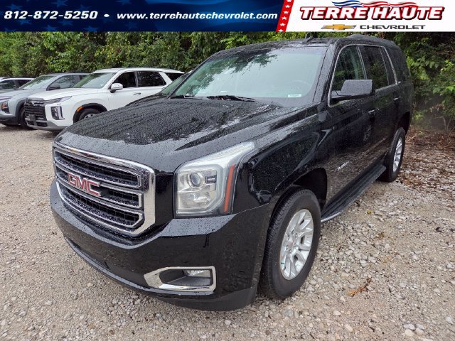 Used 2018 GMC Yukon SLT